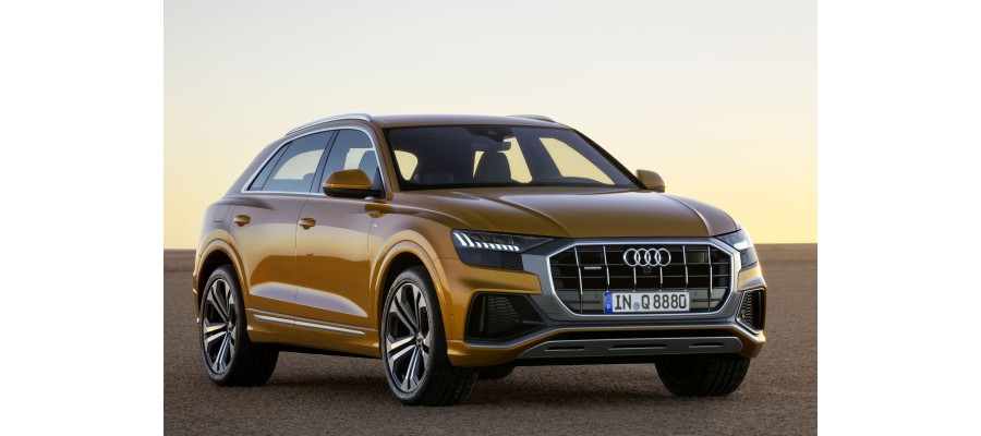 Audi Q8 onderdelen